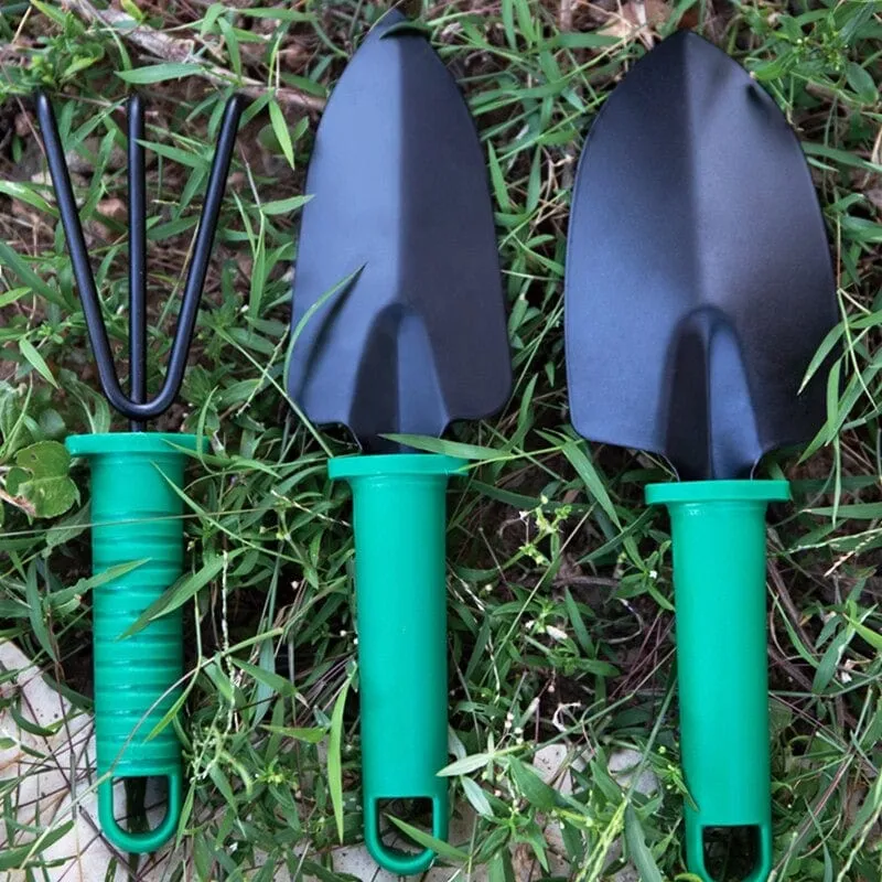 Sada nářadí GardenPro | Kompletní sada pro venkovní zahradničení