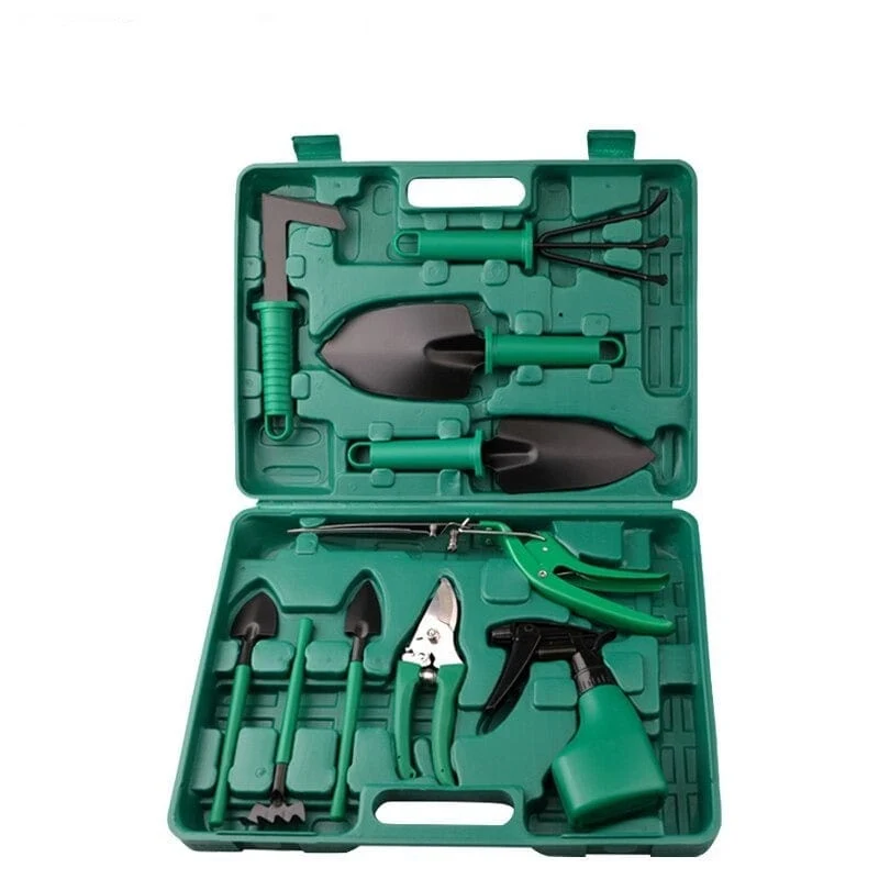 Sada nářadí GardenPro | Kompletní sada pro venkovní zahradničení