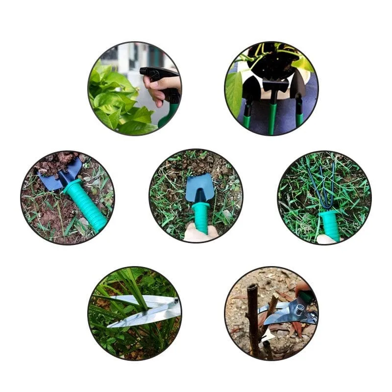 Sada nářadí GardenPro | Kompletní sada pro venkovní zahradničení
