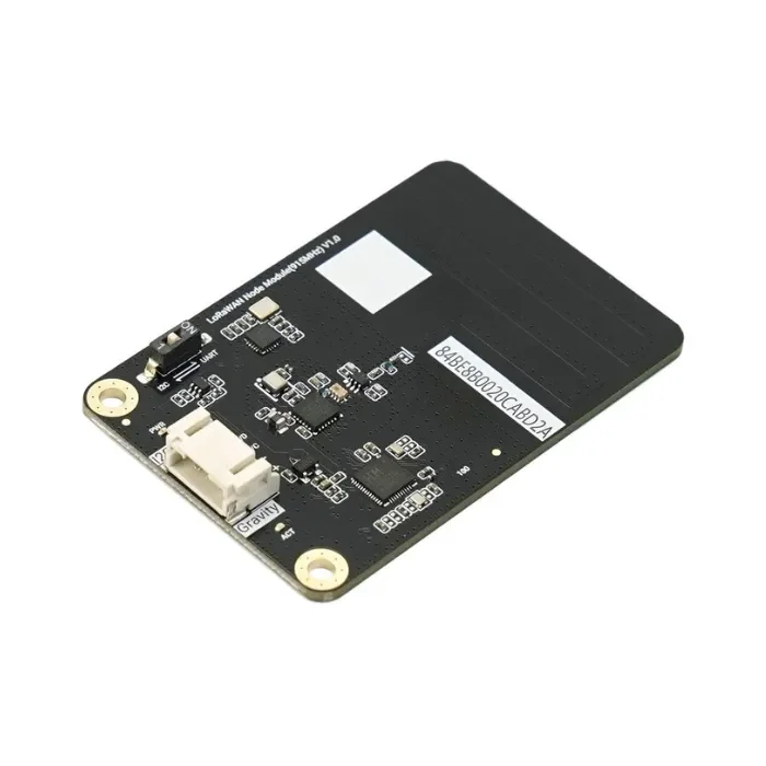 Gravity: SX1262 LoRaWAN Uzlový Modul 868MHz | Dlouhý Dosah IoT DFRobot