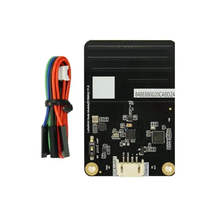 Gravity: SX1262 LoRaWAN Uzlový Modul 868MHz | Dlouhý Dosah IoT DFRobot