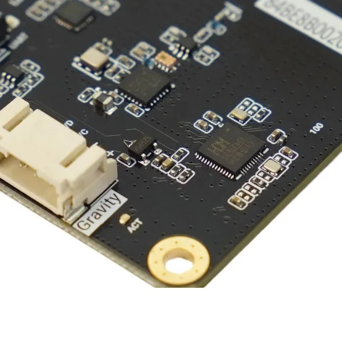 Gravity: SX1262 LoRaWAN Uzlový Modul 868MHz | Dlouhý Dosah IoT DFRobot