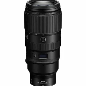 Nikkor Z 100–400mm f 4.5-5.6 VR S