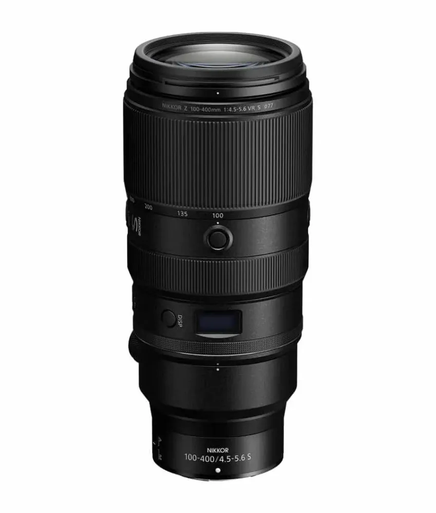 Nikkor Z 100–400mm f 4.5-5.6 VR S