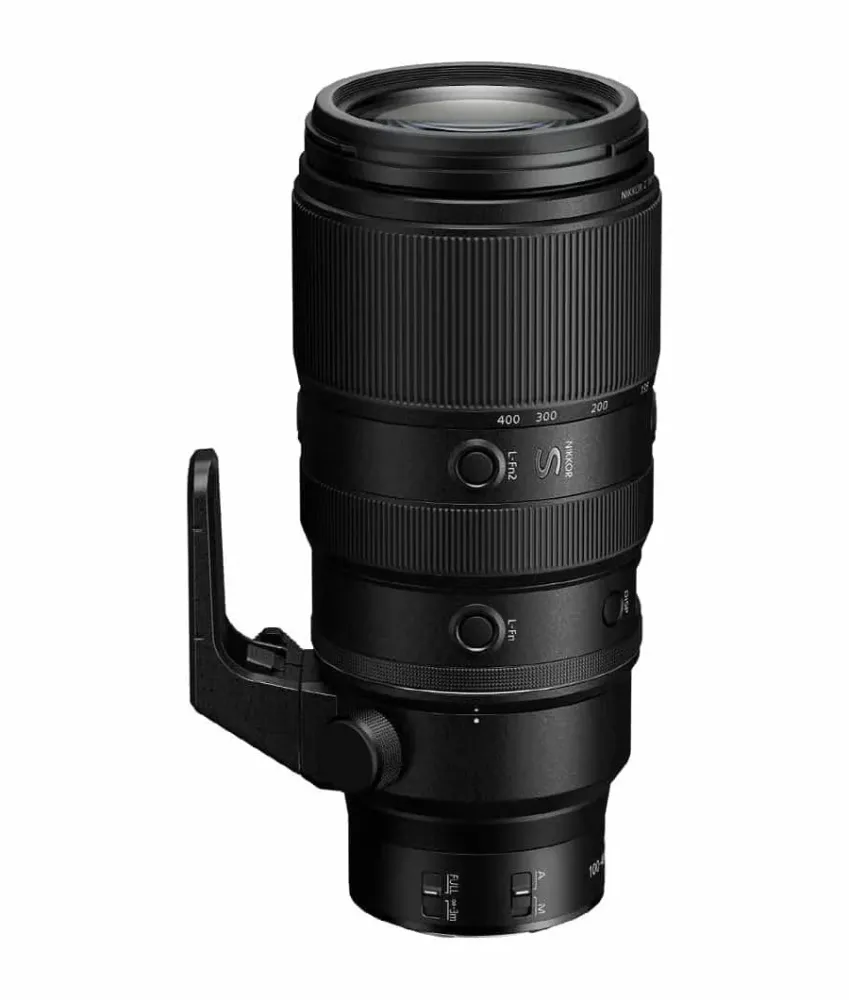 Nikkor Z 100–400mm f 4.5-5.6 VR S