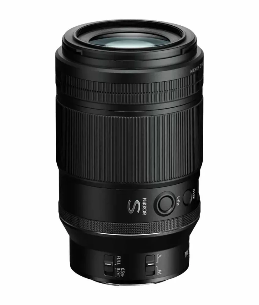 Nikkor Z MC 105mm f 2.8 VR S
