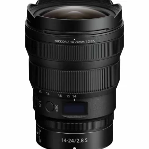 Nikkor Z 14-24mm f 2.8 S