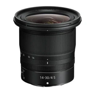 Nikkor Z 14-30mm f 4 S