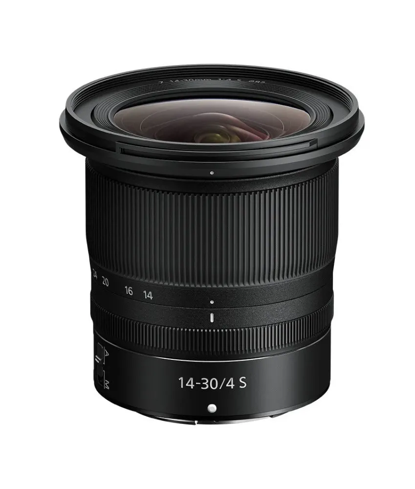 Nikkor Z 14-30mm f 4 S