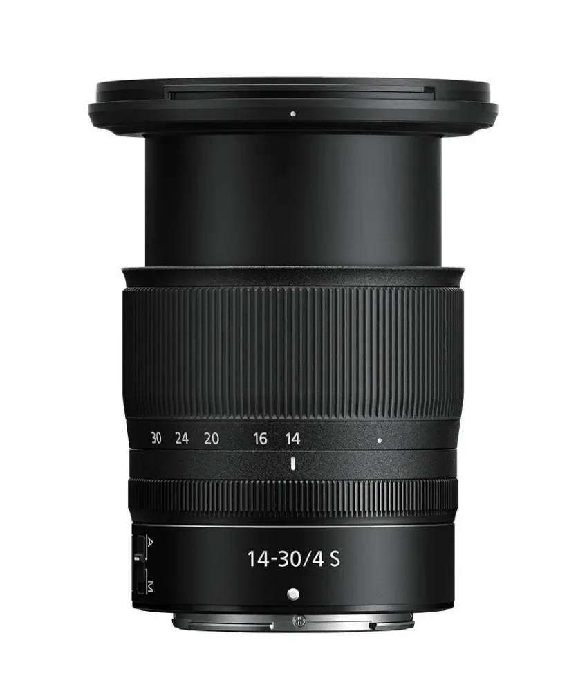 Nikkor Z 14-30mm f 4 S
