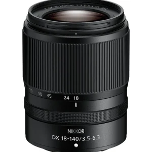 Nikkor Z DX 18-140 mm f 3.5-6.3 VR