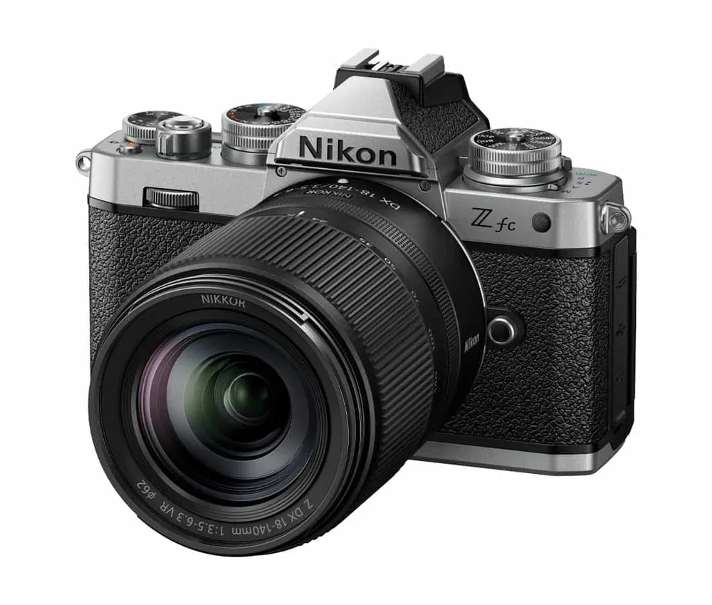 Nikkor Z DX 18-140 mm f 3.5-6.3 VR
