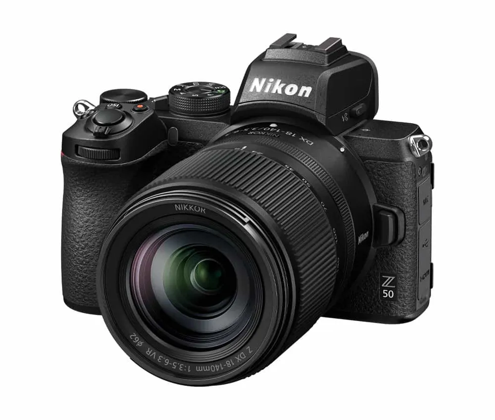 Nikkor Z DX 18-140 mm f 3.5-6.3 VR