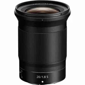 Nikkor Z 20mm f 1.8 S