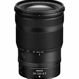 Nikkor Z 24–120mm f 4 S