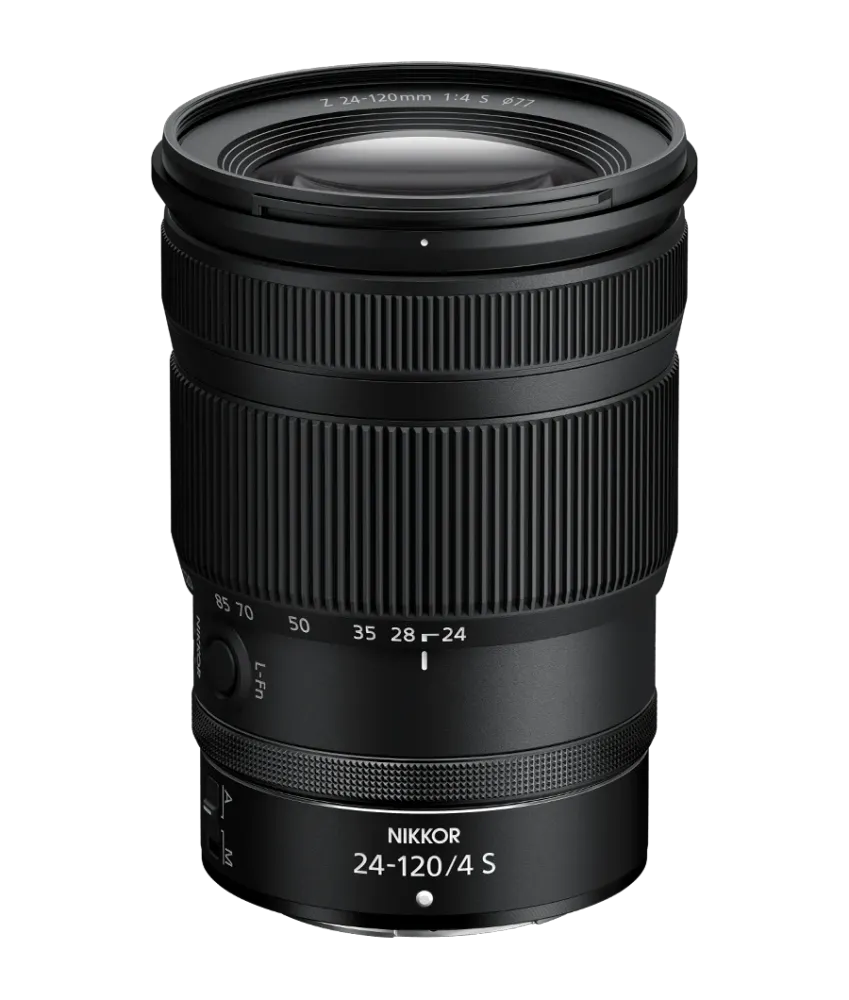 Nikkor Z 24–120mm f 4 S