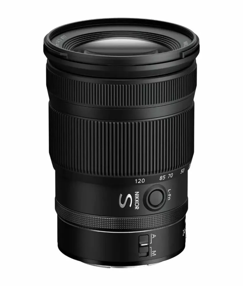 Nikkor Z 24–120mm f 4 S