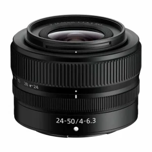 Nikkor Z 24–50mm f 4 – 6.3