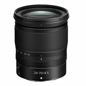 Nikkor Z 24-70mm f 4 S