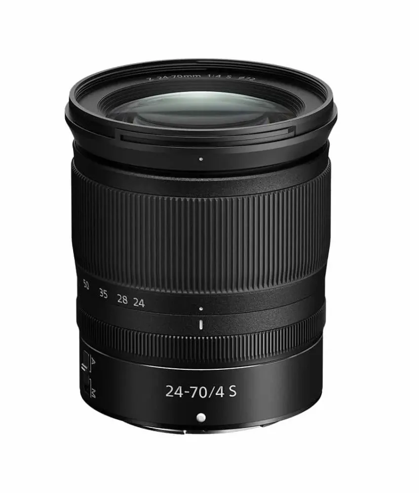 Nikkor Z 24-70mm f 4 S