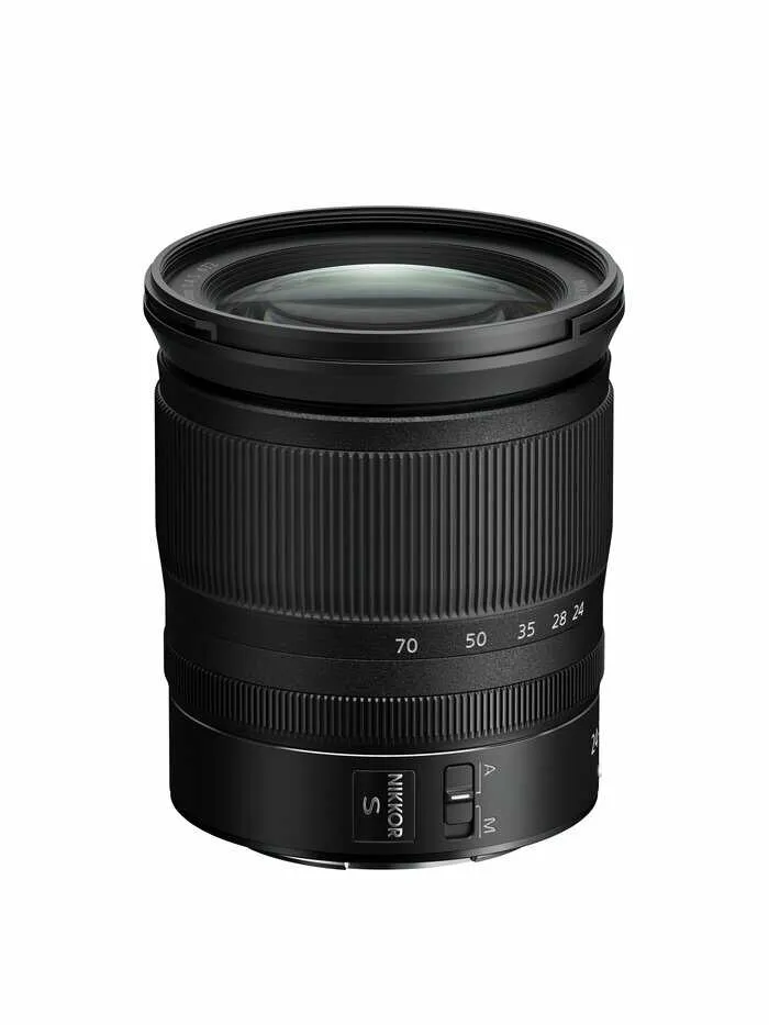 Nikkor Z 24-70mm f 4 S