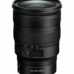 Nikkor Z 24-70mm f 2.8 S