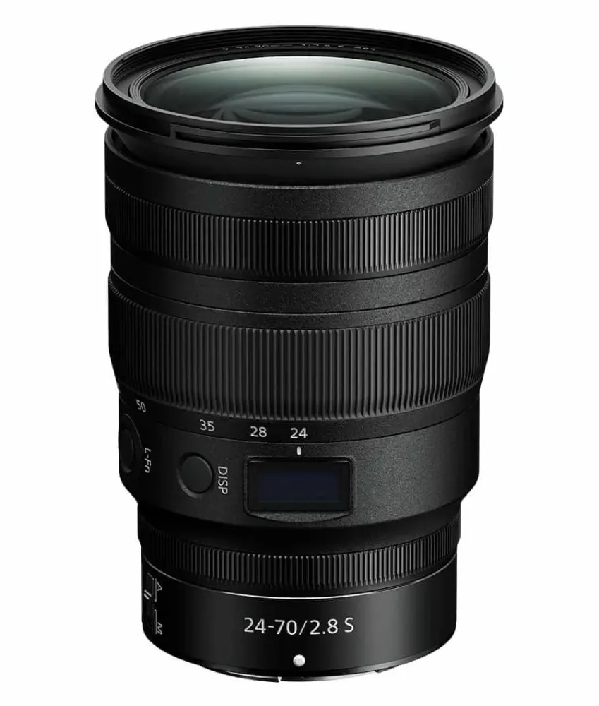 Nikkor Z 24-70mm f 2.8 S