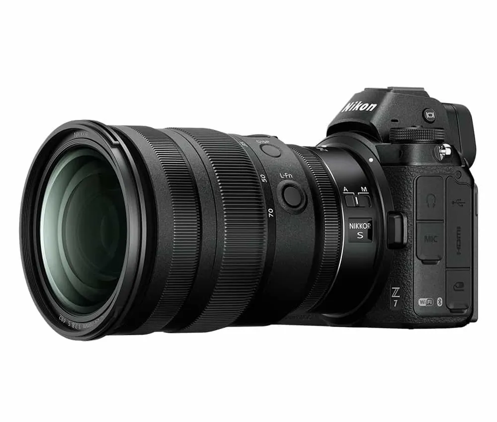 Nikkor Z 24-70mm f 2.8 S