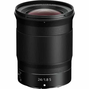 Nikkor Z 24mm f 1.8 S