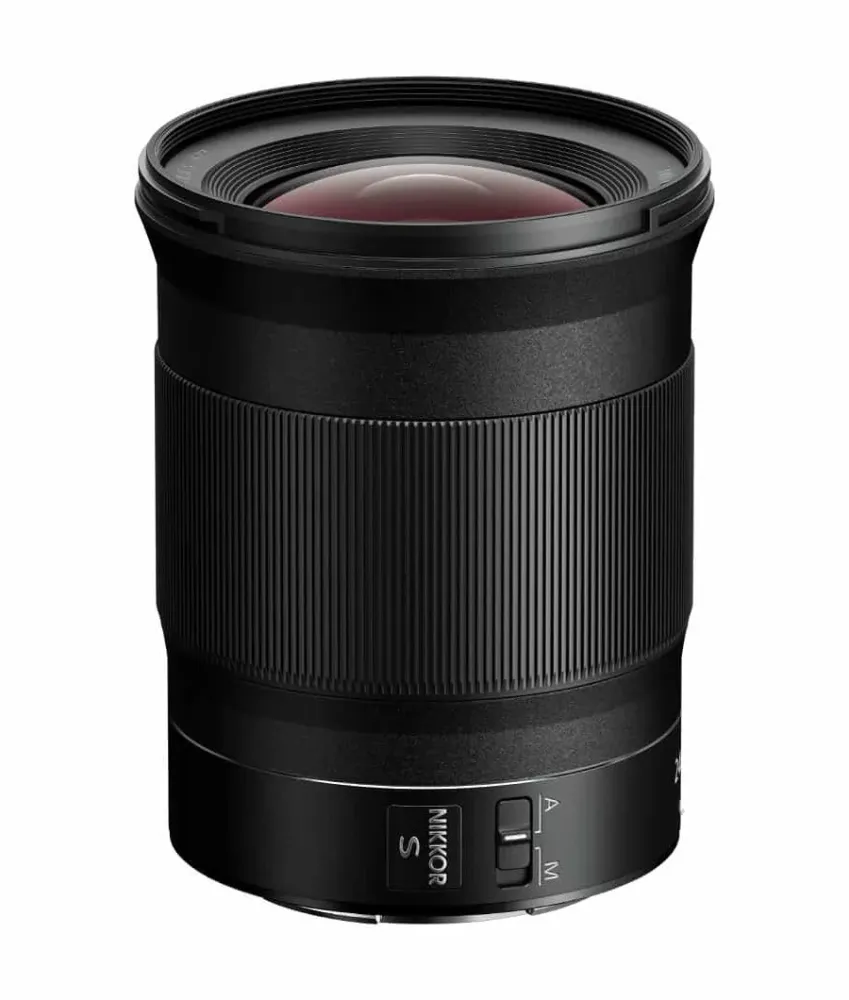 Nikkor Z 24mm f 1.8 S