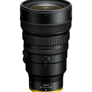 Nikkor Z 28-135mm f 4 PZ