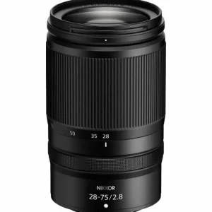 Nikkor Z 28-75mm f 2.8