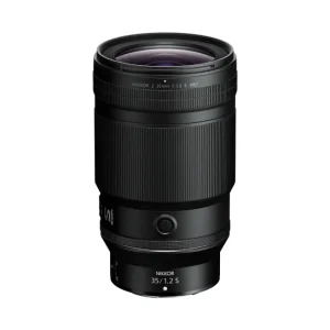 Nikkor Z 35mm f 1.2 S
