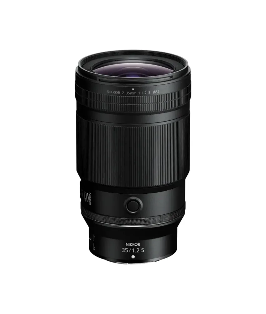 Nikkor Z 35mm f 1.2 S