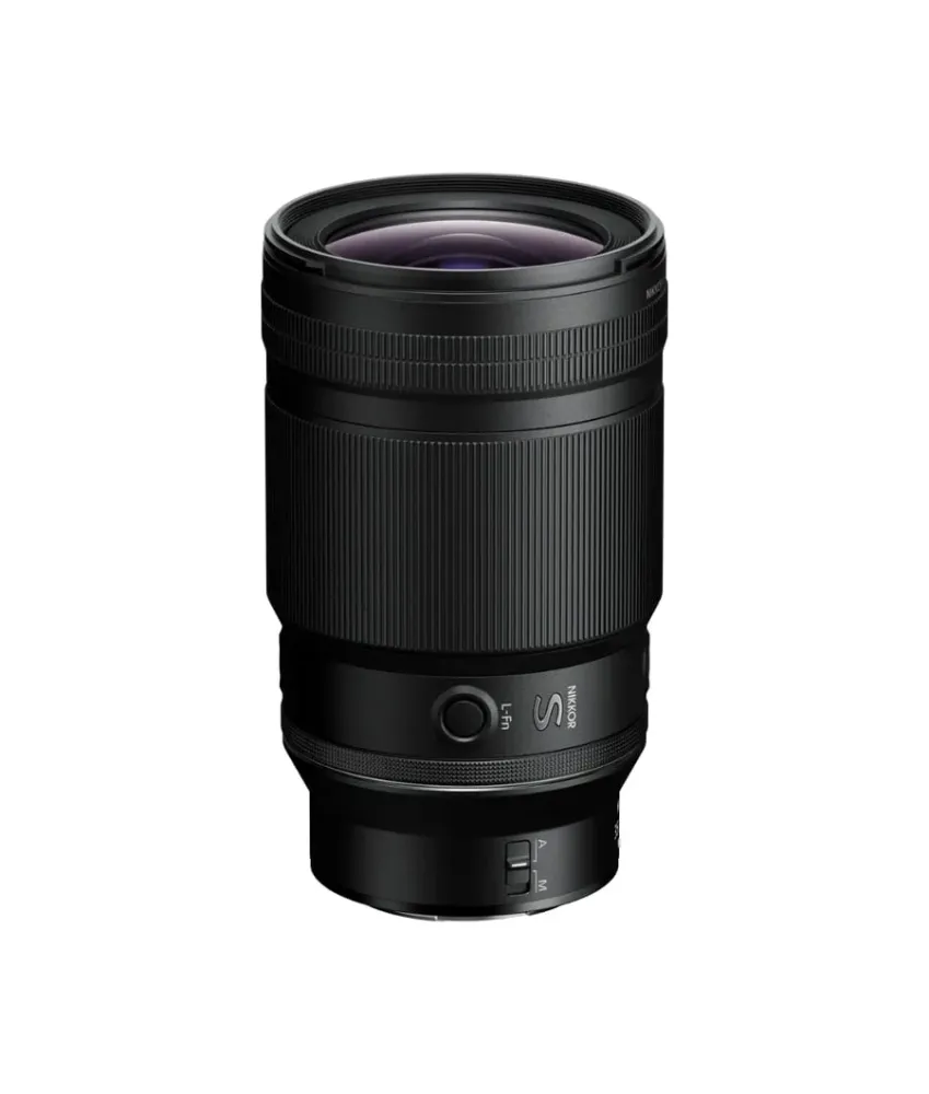 Nikkor Z 35mm f 1.2 S