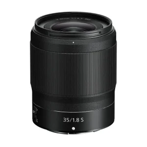 Nikkor Z 35mm f 1.8 S