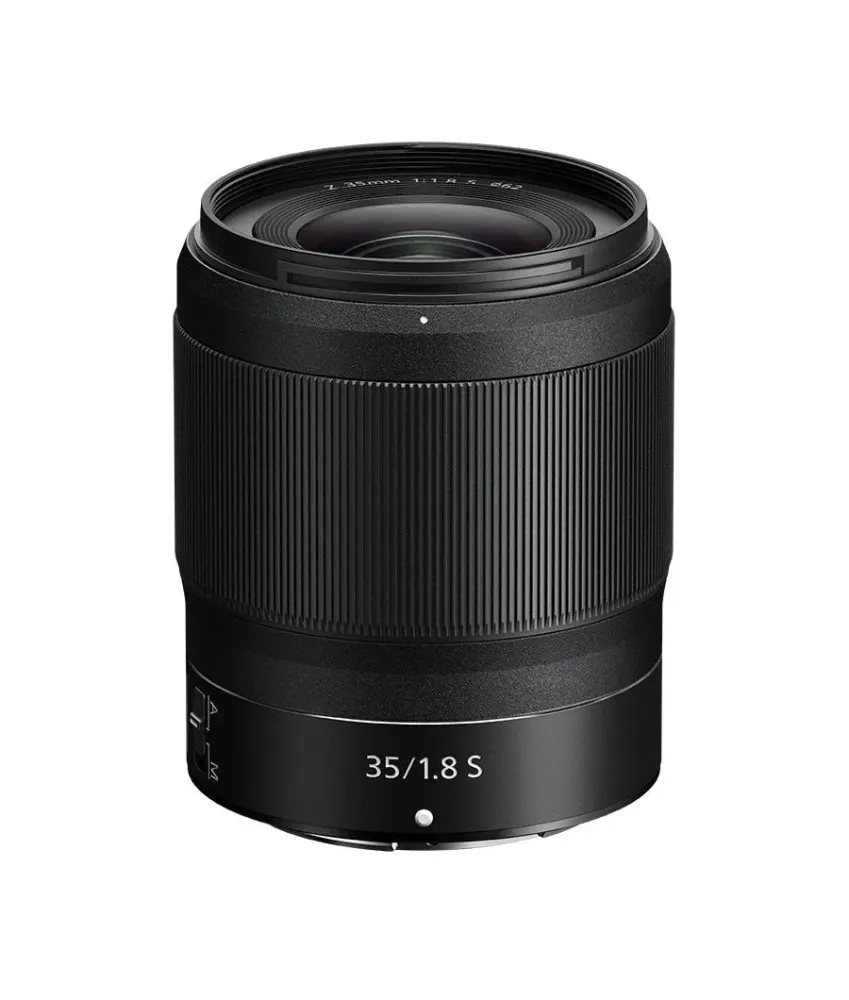Nikkor Z 35mm f 1.8 S