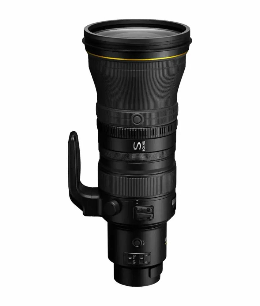 Nikkor Z 400mm f 2.8 TC VR S