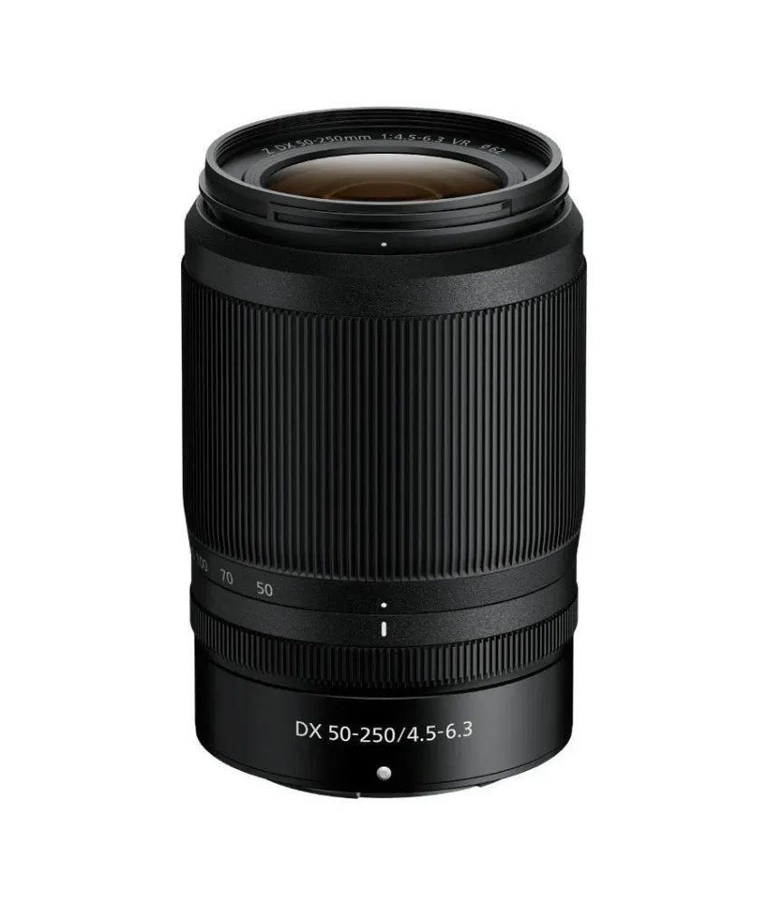 Nikkor Z DX 50–250mm f 4.5–6.3 VR