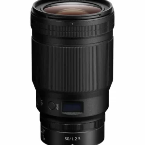 Nikkor Z 50mm f 1.2 S