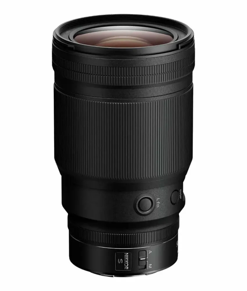Nikkor Z 50mm f 1.2 S
