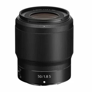 Nikkor Z 50mm f 1.8 S