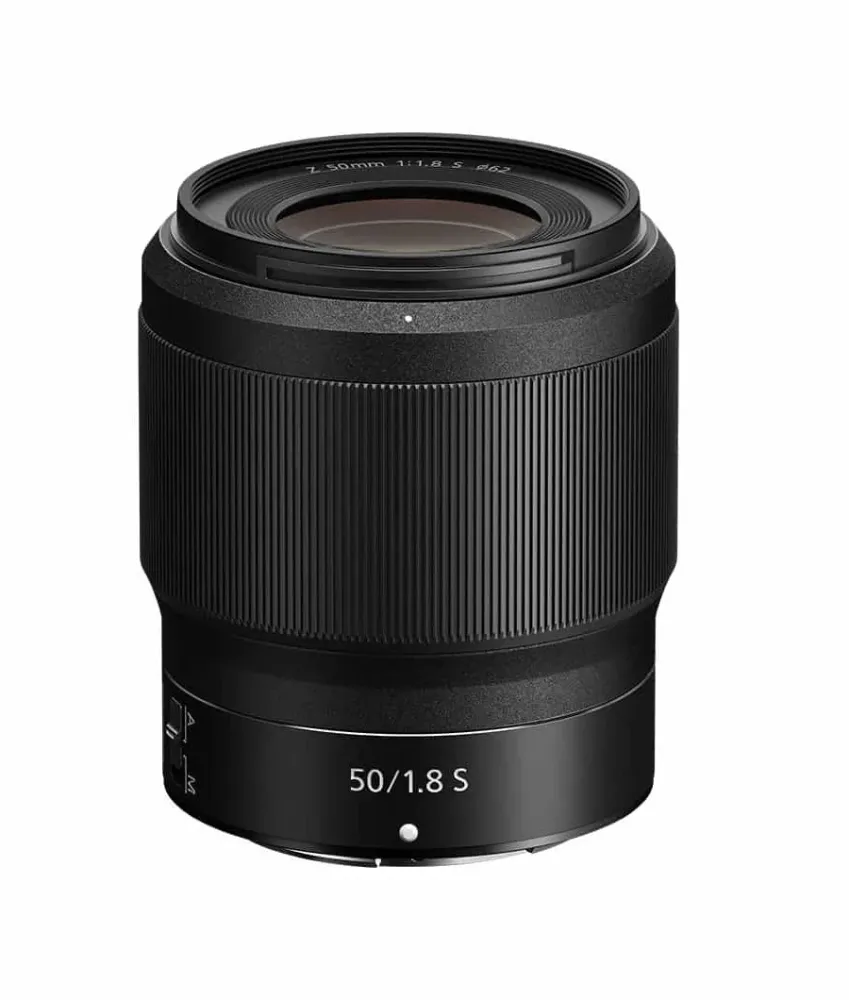 Nikkor Z 50mm f 1.8 S