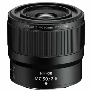 Nikkor Z MC 50mm f 2.8
