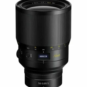 Nikkor Z 58mm f 0,95 S Noct