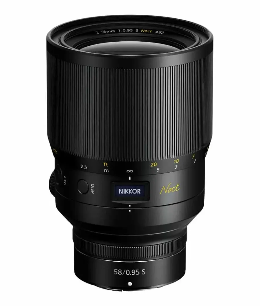 Nikkor Z 58mm f 0,95 S Noct