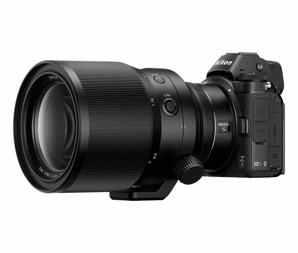 Nikkor Z 58mm f 0,95 S Noct