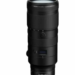 Nikkor Z 70–200mm f 2.8 VR S