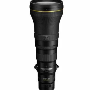 Nikkor Z 800mm f 6.3 VR S
