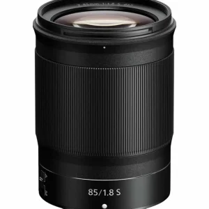 Nikkor Z 85mm f 1.8 S